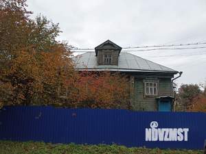 Дом 67м², 1-этажный, участок 8 сот.