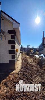 Дом 176м², 2-этажный, участок 10 сот.