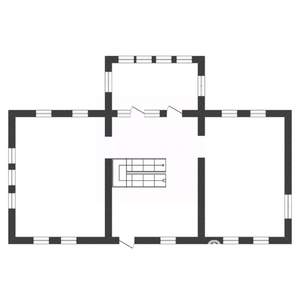 Дом 600м², 3-этажный, участок 20 сот.