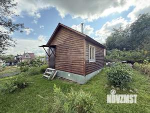 Дом 32м², 2-этажный, участок 10 сот.