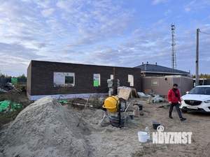 Коттедж 145м², 1-этажный, участок 8 сот.