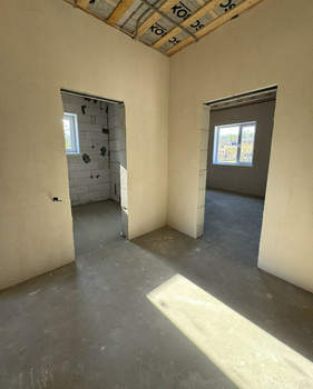 Дом 115м², 1-этажный, участок 10 сот.