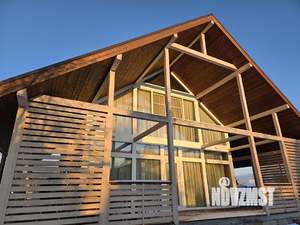 Дом 189м², 2-этажный, участок 7 сот.