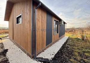 Дом 60м², 1-этажный, участок 7 сот.