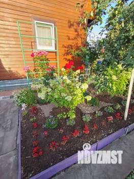 Дом 50м², 2-этажный, участок 6 сот.