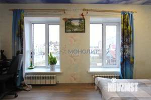 Таунхаус 144м², 3-этажный, участок 1 сот.