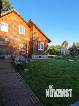 Дом 129м², 2-этажный, участок 11 сот.