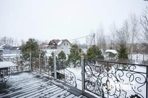 Дом 600м², 3-этажный, участок 20 сот.