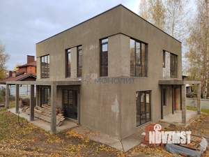 Коттедж 330м², 2-этажный, участок 8 сот.