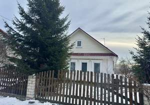 Дом 64м², 1-этажный, участок 15 сот.