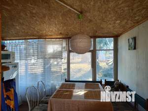 Дом 46м², 2-этажный, участок 17 сот.