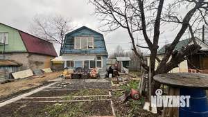 Дом 45м², 2-этажный, участок 6 сот.