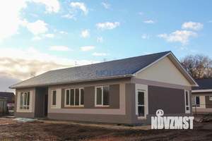 Дом 132м², 1-этажный, участок 7 сот.