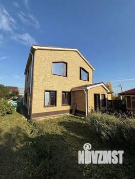 Дом 128м², 2-этажный, участок 4 сот.