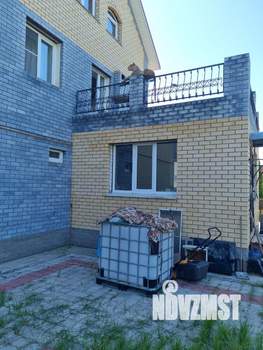 Коттедж 357м², 3-этажный, участок 13 сот.