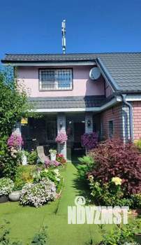 Дом 208м², 2-этажный, участок 4 сот.