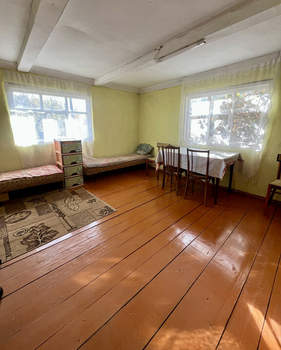 Дом 45м², 2-этажный, участок 6 сот.