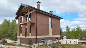 Дом 154м², 2-этажный, участок 5 сот.