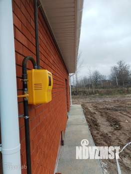 Дом 100м², 1-этажный, участок 10 сот.