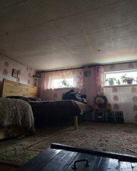 Дом 76м², 2-этажный, участок 496 сот.