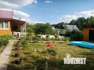 Дом 60м², 2-этажный, участок 6 сот.