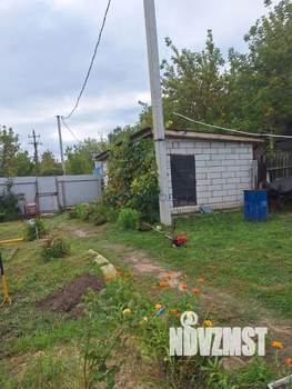 Дом 65м², 1-этажный, участок 19 сот.