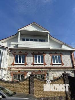 Коттедж 355м², 2-этажный, участок 6 сот.