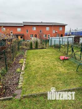 Таунхаус 75м², 2-этажный, участок 2 сот.