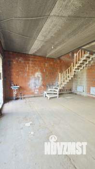 Таунхаус 105м², 3-этажный, участок 2 сот.