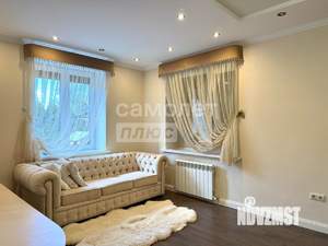 Таунхаус 186м², 3-этажный, участок 2 сот.