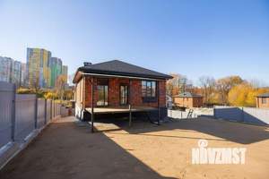 Коттедж 151м², 2-этажный, участок 6 сот.