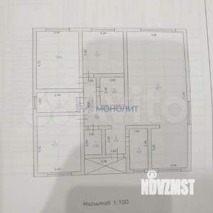 Дом 370м², 2-этажный, участок 10 сот.
