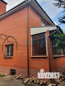 Коттедж 464м², 2-этажный, участок 21 сот.