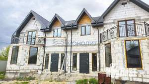 Таунхаус 270м², 2-этажный, участок 6 сот.