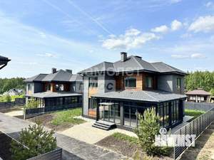 Дом 227м², 2-этажный, участок 6 сот.