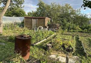 Дом 27м², 2-этажный, участок 4 сот.