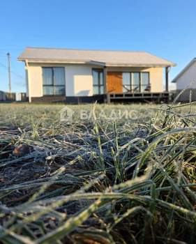 Дом 106м², 1-этажный, участок 5 сот.