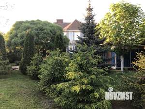 Коттедж 450м², 3-этажный, участок 11 сот.