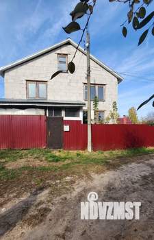 Дом 120м², 2-этажный, участок 6 сот.