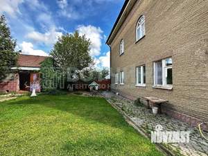 Дом 520м², 3-этажный, участок 10 сот.