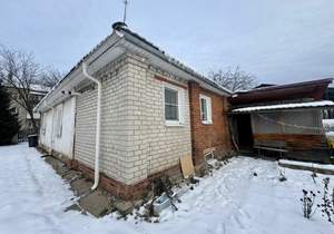 Дом 64м², 1-этажный, участок 15 сот.