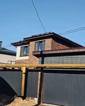 Дом 125м², 2-этажный, участок 4 сот.