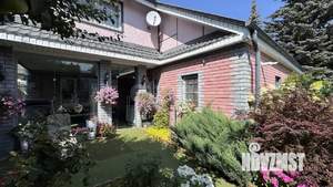 Дом 208м², 2-этажный, участок 4 сот.