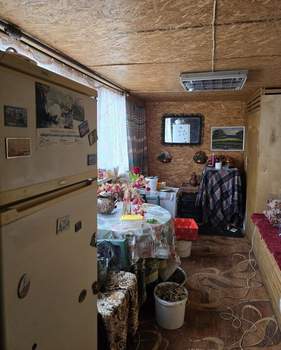 Дом 76м², 2-этажный, участок 496 сот.