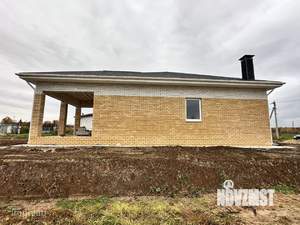 Дом 124м², 1-этажный, участок 17 сот.