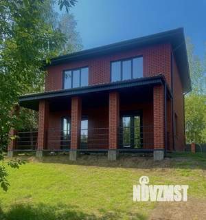 Дом 145м², 2-этажный, участок 6 сот.