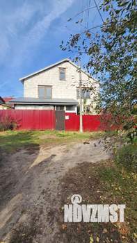 Дом 120м², 2-этажный, участок 6 сот.