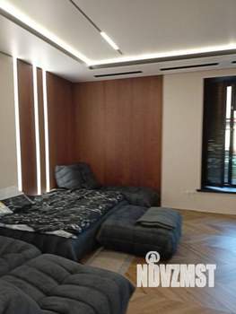 Коттедж 485м², 3-этажный, участок 12 сот.