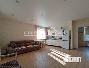 Коттедж 94м², 2-этажный, участок 6 сот.