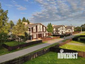 Таунхаус 220м², 2-этажный, участок 8 сот.